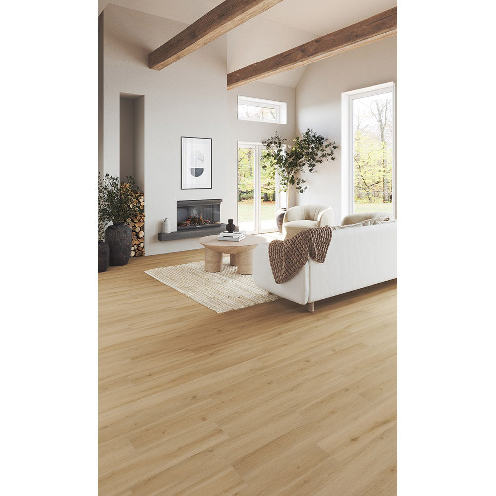 Mannington - ADURA®Rigid Plank - Swiss Oak - Praline Room Scene