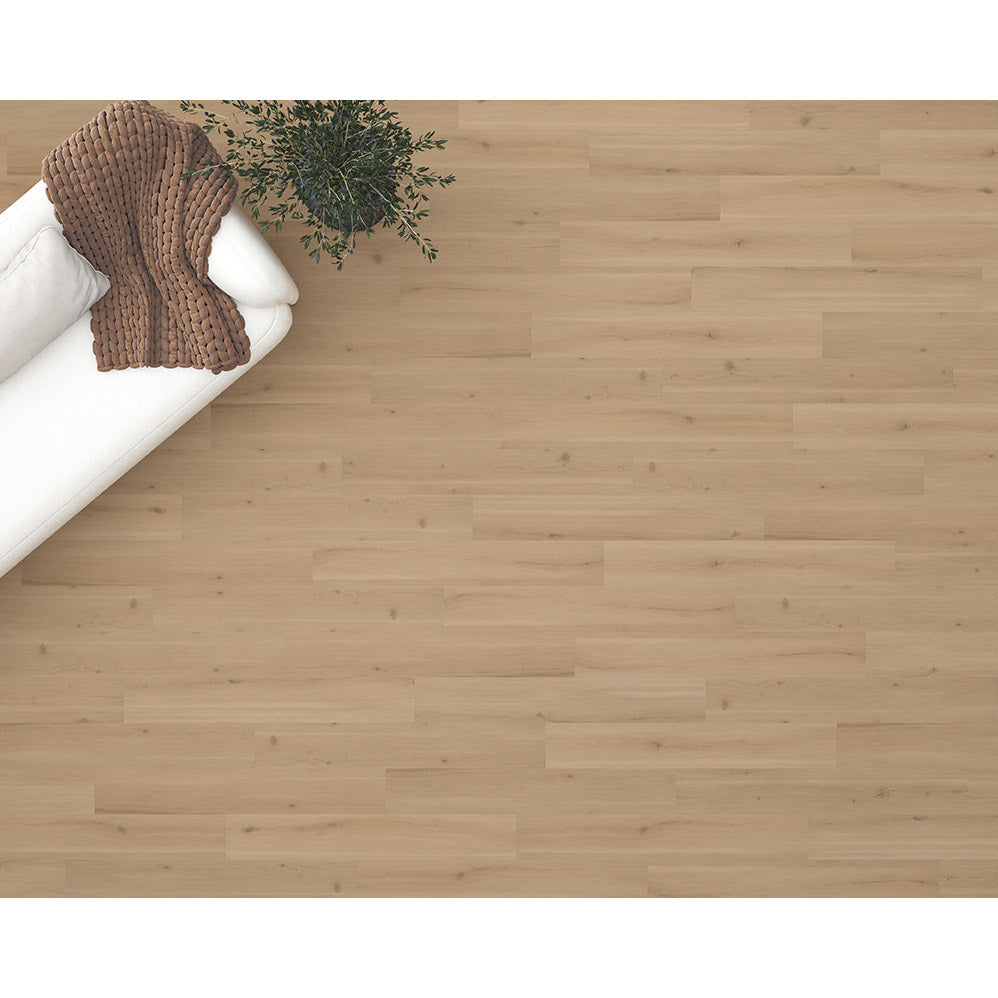 Mannington - ADURA®Max Plank - Swiss Oak - Almond Installed