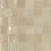 See Marazzi - Zellige Neo 4 in. x 4 in. Glazed Ceramic Wall Tile - Lana