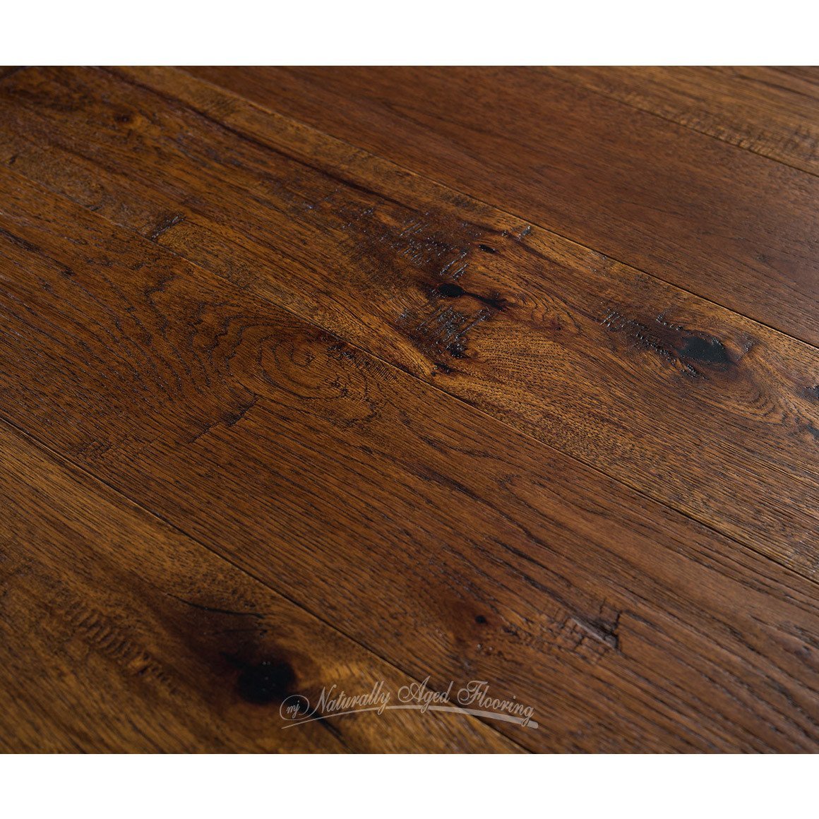 Naturally Aged Flooring Medallion Collection Lost Canyon Zoom