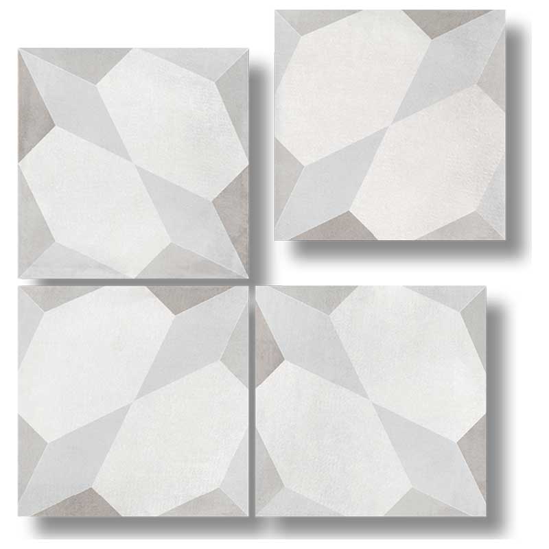 Maniscalco - Pathways Series - Patterned Porcelain Tile - El Camino