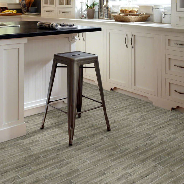 Shaw Floors - Savannah 8 in. x 48 in. Glazed Porcelain Wood Plank Tile