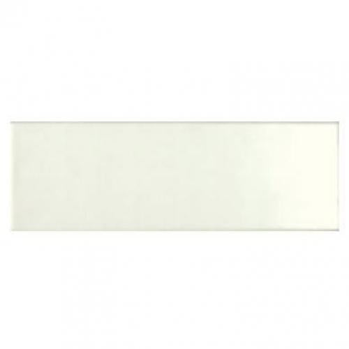 Tamiami - Ashley 4" x 12" Ceramic Wall Tile - Bianco Matte