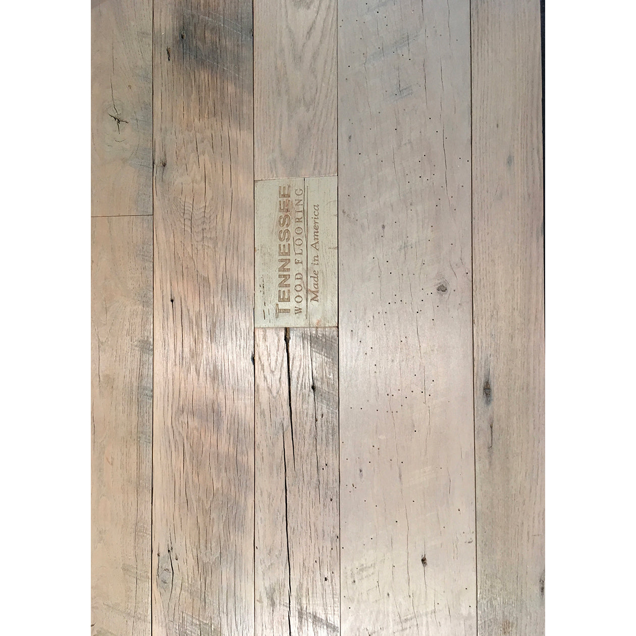 Tennessee Wood Flooring - Reclaimed - Ashville Gray