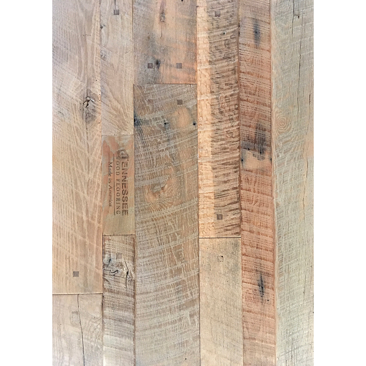 Tennessee Wood Flooring - Reclaimed - Nantucket