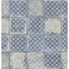 See Topcu - Clay 8 in. x 8 in. Porcelain Tile  - Fossil Eve