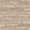 See Topcu - Ondine 3 in. x 12 in Wall Tile - Fawn