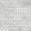 See Topcu - Vita Decorative Wall Tile 4 in. x 8 in. - Nebbia Decor Mix