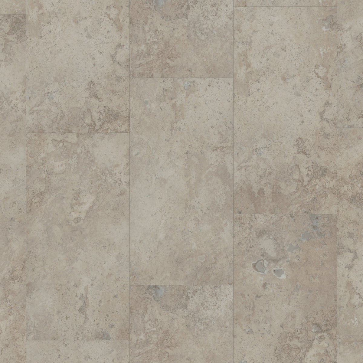 TRUCOR by Dixie Home - TRUCOR Tile 12&quot; x 24&quot; - Travertine Taupe