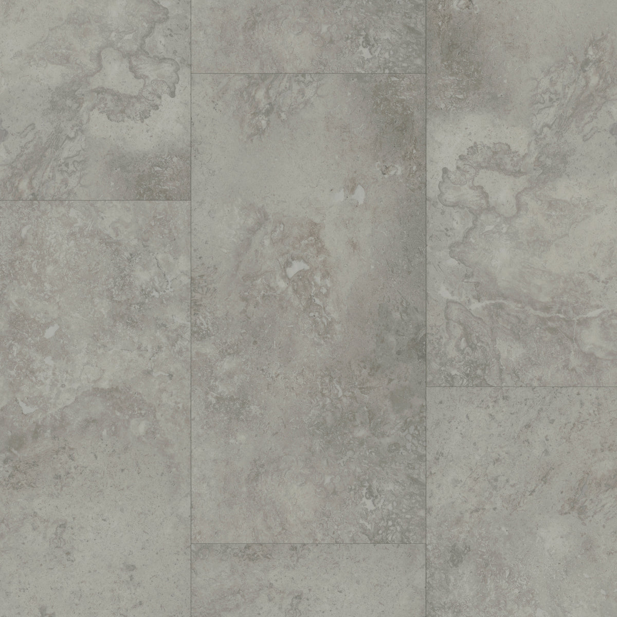 TRUCOR by Dixie Home - TRUCOR Tile 16&quot; x 32&quot; - Travertine Storm