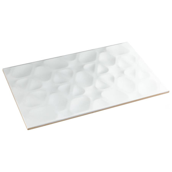 SomerTile - More Wall Tile - Glossy White - Floorzz