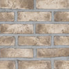 See MSI - Brickstaks - 2.25 in. x 7.5 in. - Clay Brick Mosaic Tile - Doverton Gray