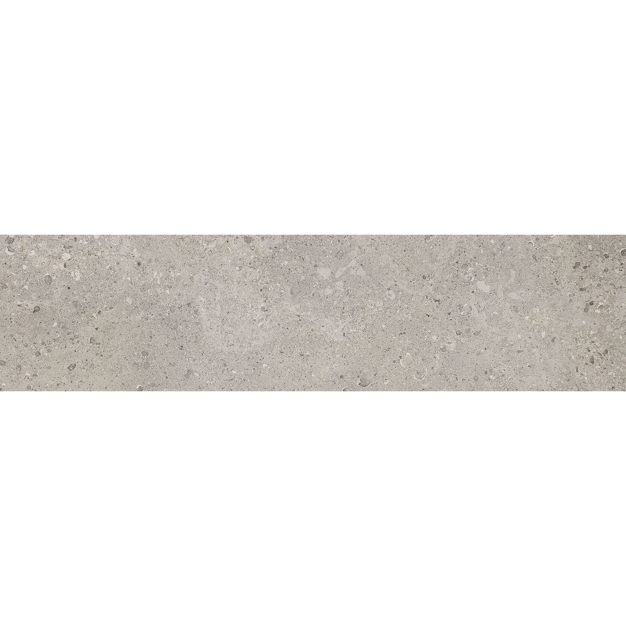 Daltile - Dignitary 6 in. x 24 in. Matte Porcelain Tile - Superior Taupe
