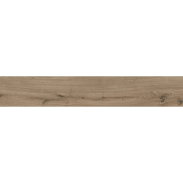 Daltile - Acreage 8 In. X 48 In. Porcelain Plank Floor Tile - Palomino 