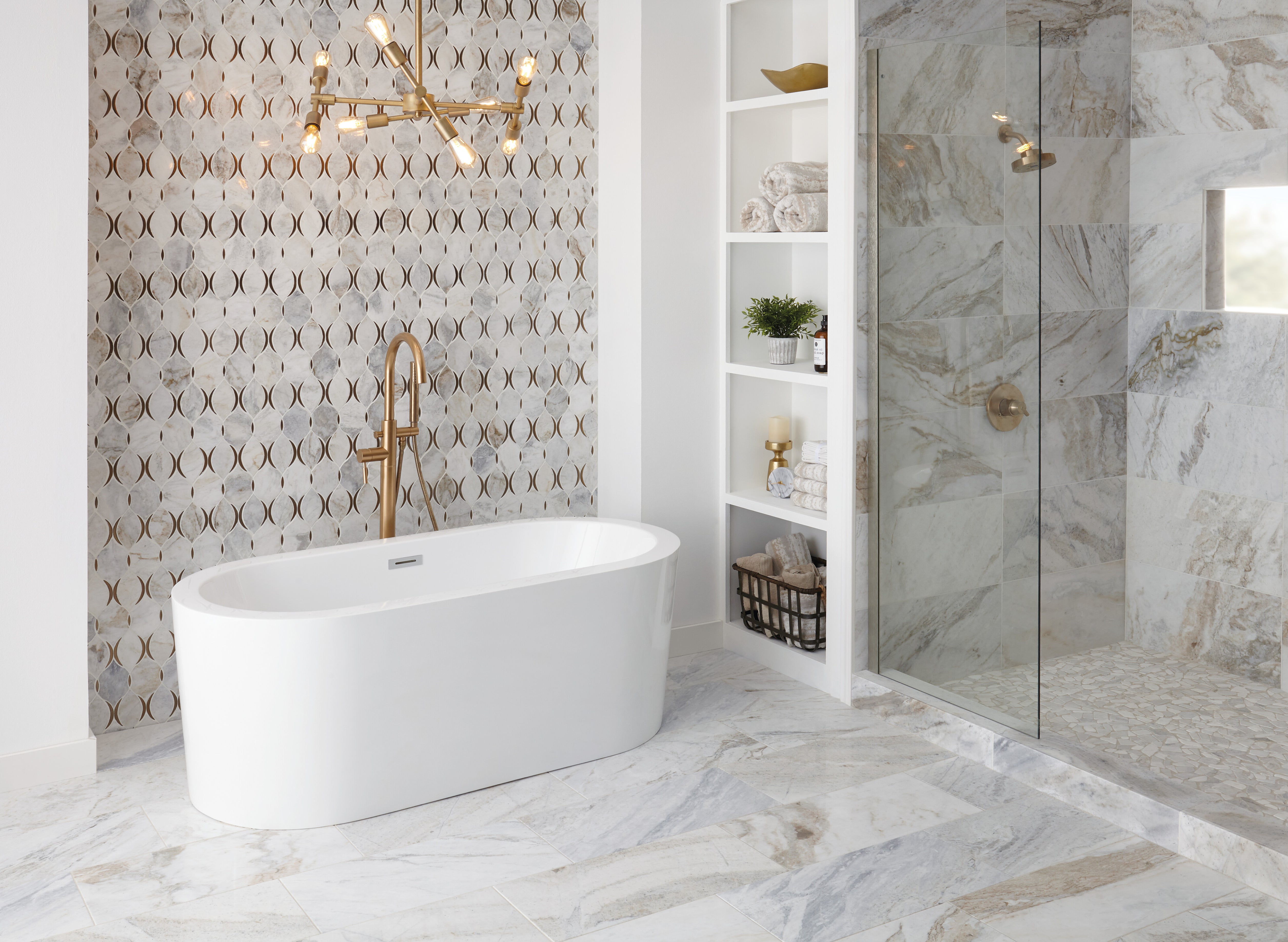 The Art of Mixing Different Tile Styles in a Single Space — Floorzz
