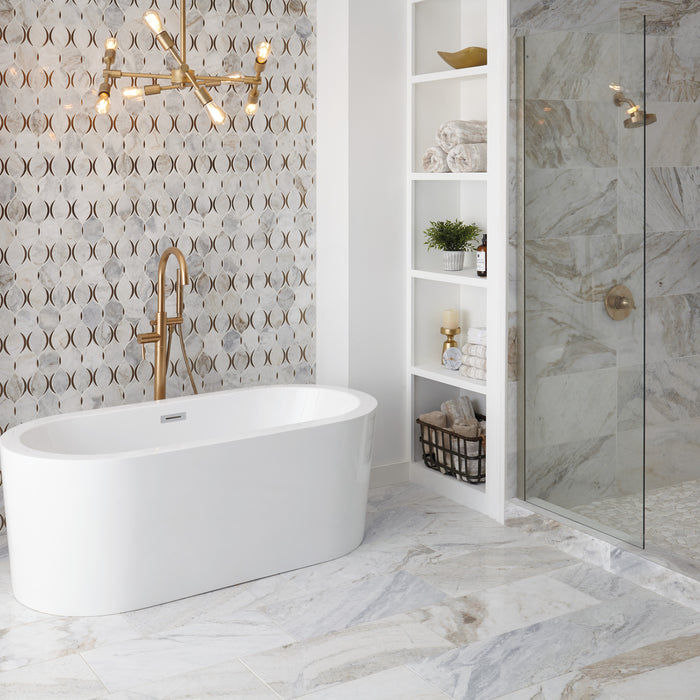 How To Mix Different Tile Styles