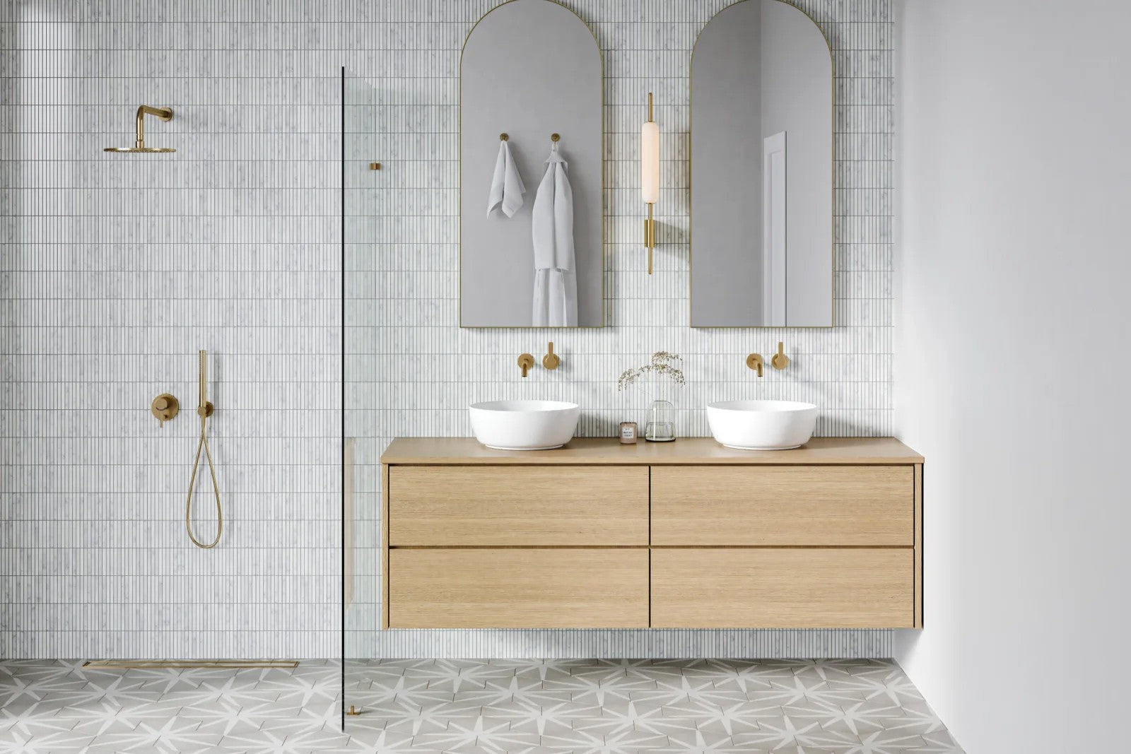 Best Bathroom Flooring Options for 2026: Tile, Vinyl & More