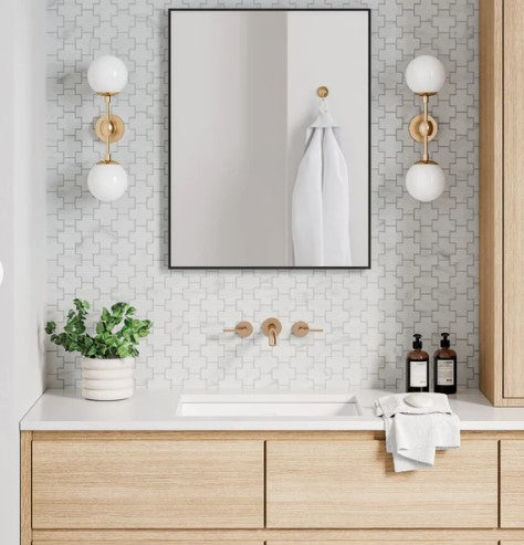 Honed vs. Polished Marble for Your Remodel