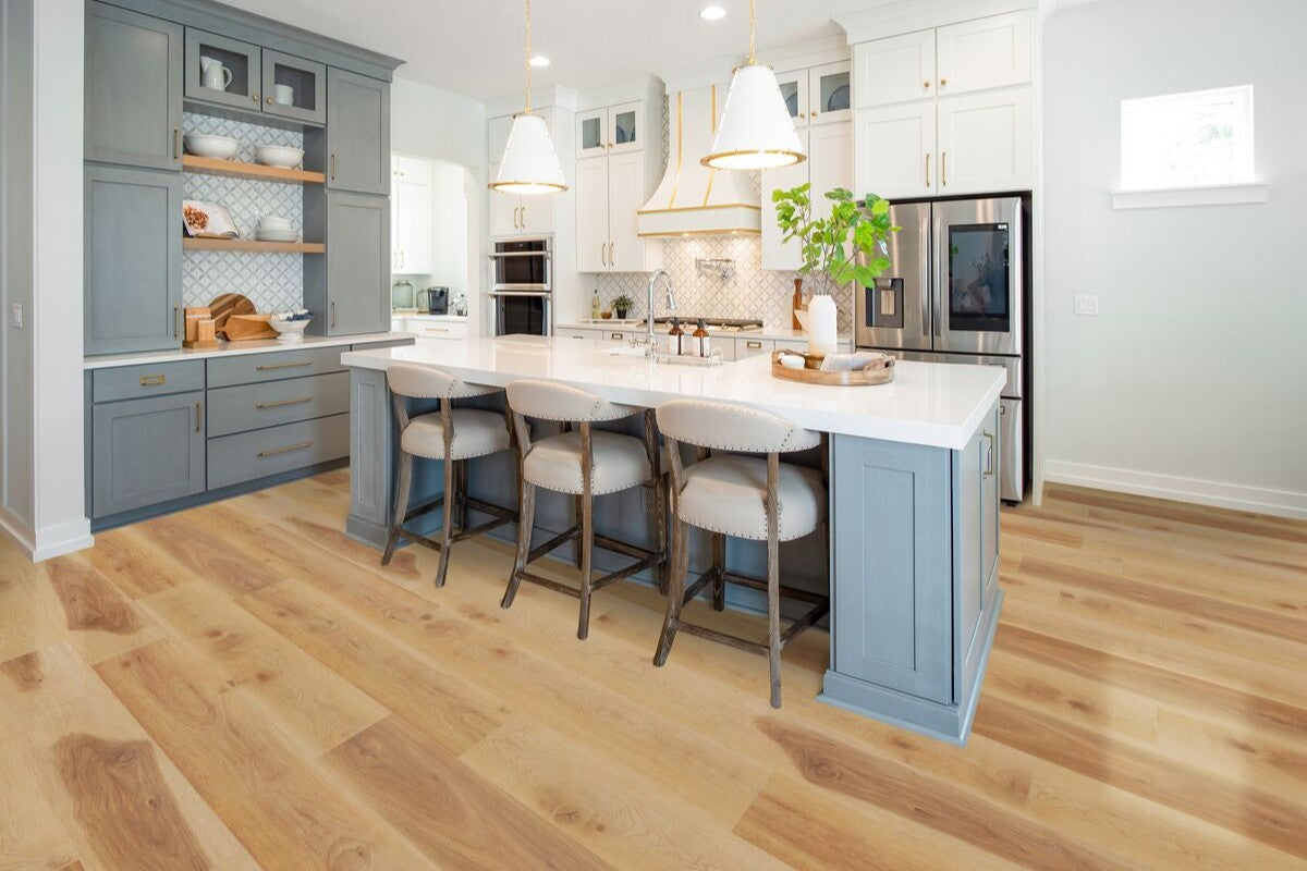 CALI Trestles Vinyl Flooring: Coastal Style Meets Everyday Durability
