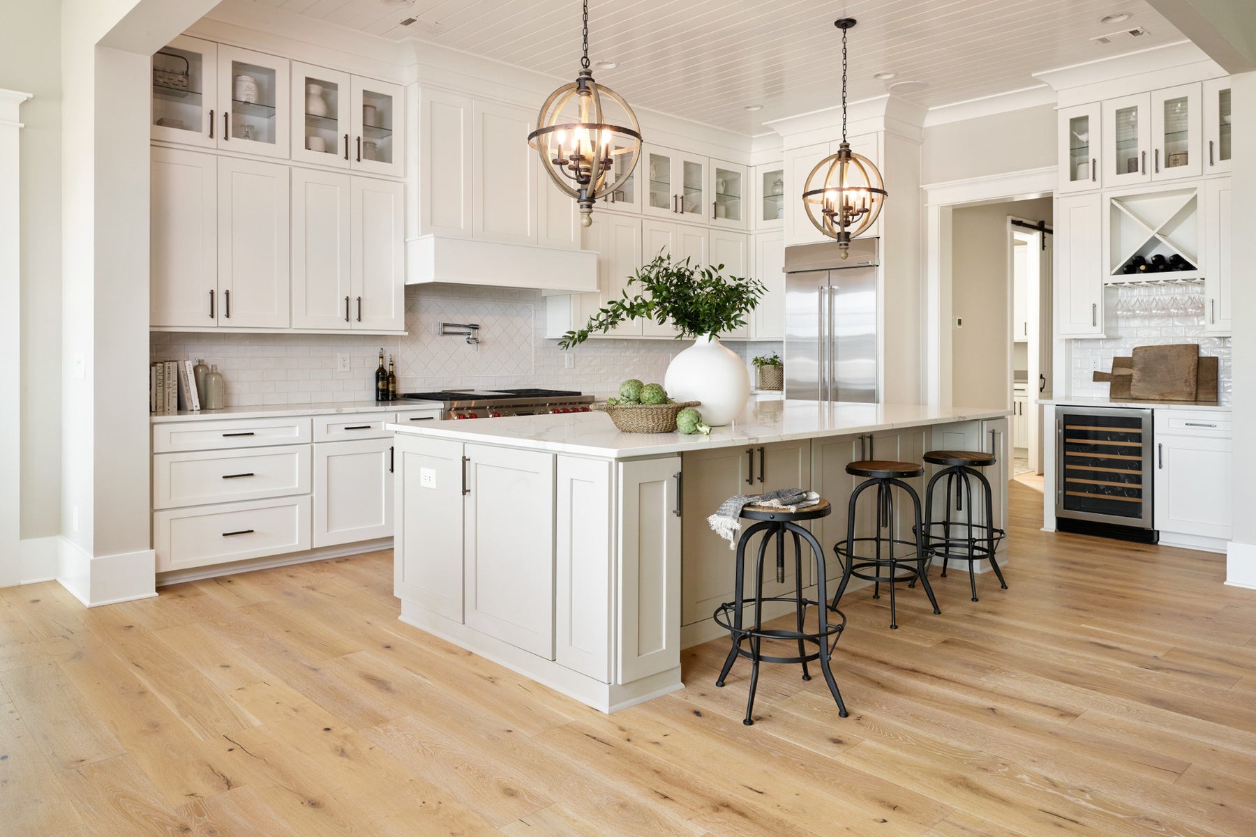 Why Light Oak Flooring Trend Still Works for Modern Homes, Even as Trends Shift