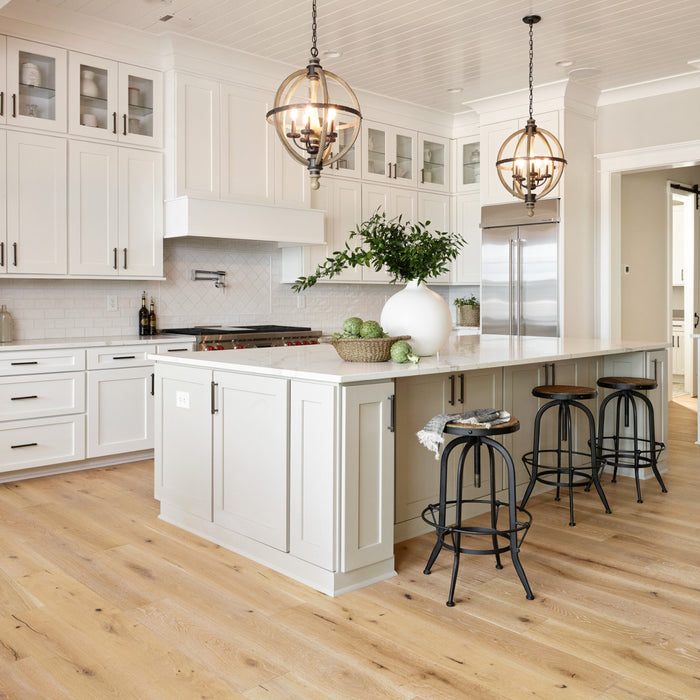 Why Light Oak Flooring Trend Still Works for Modern Homes, Even as Trends Shift