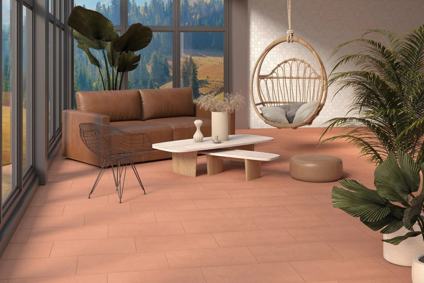 Tile Color Trends: The Top 5 Hottest Shades to Transform Your Space