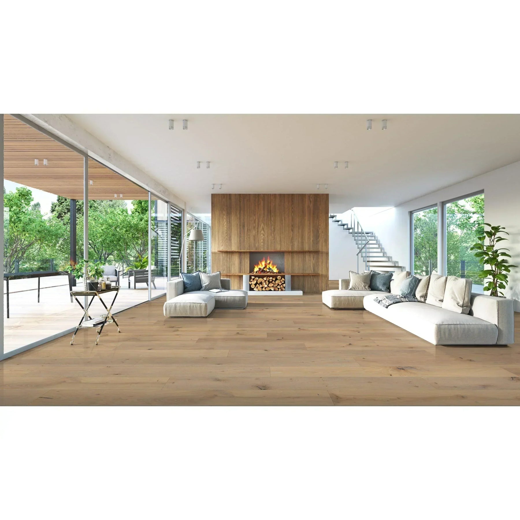 The Atelier Series by DuChateau: Handcrafted Elegance for Your Floors