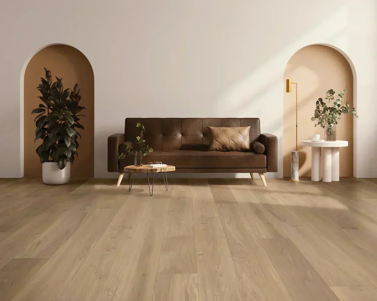 Luxury Vinyl vs Engineered Hardwood: Which Flooring is Right for Your Home?