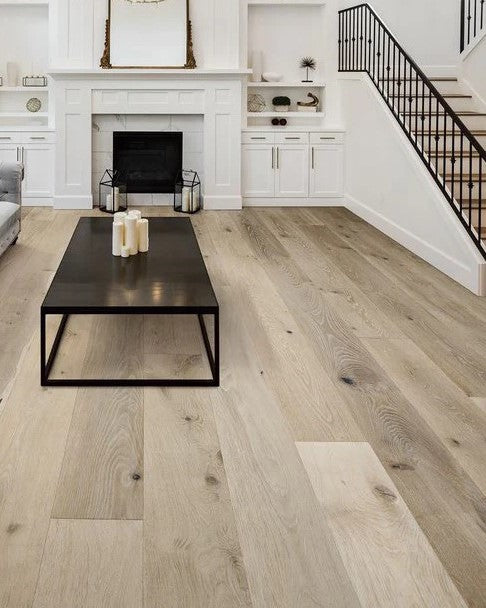 The 5 Best Flooring Options For Your Custom Home