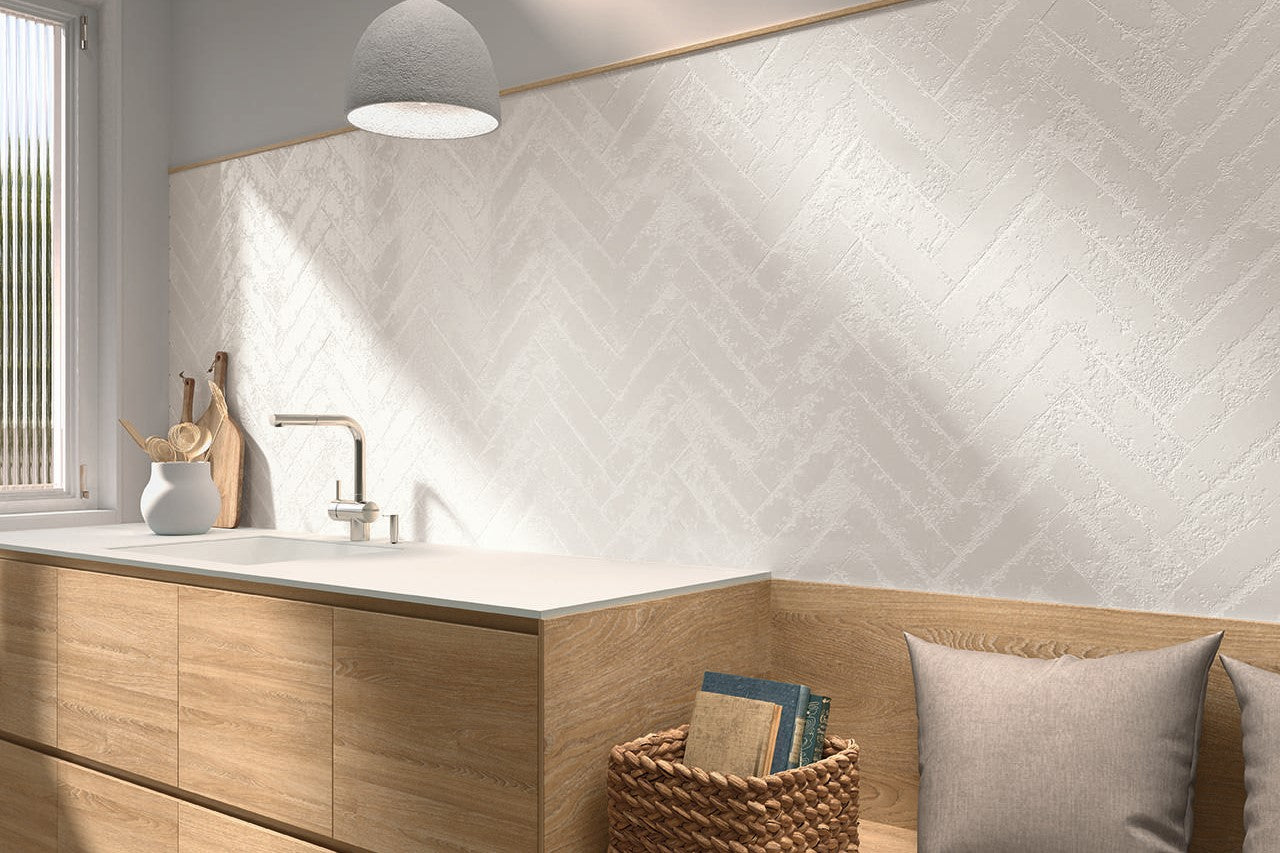 Herringbone Tile Installation 101: Everything You Need to Know