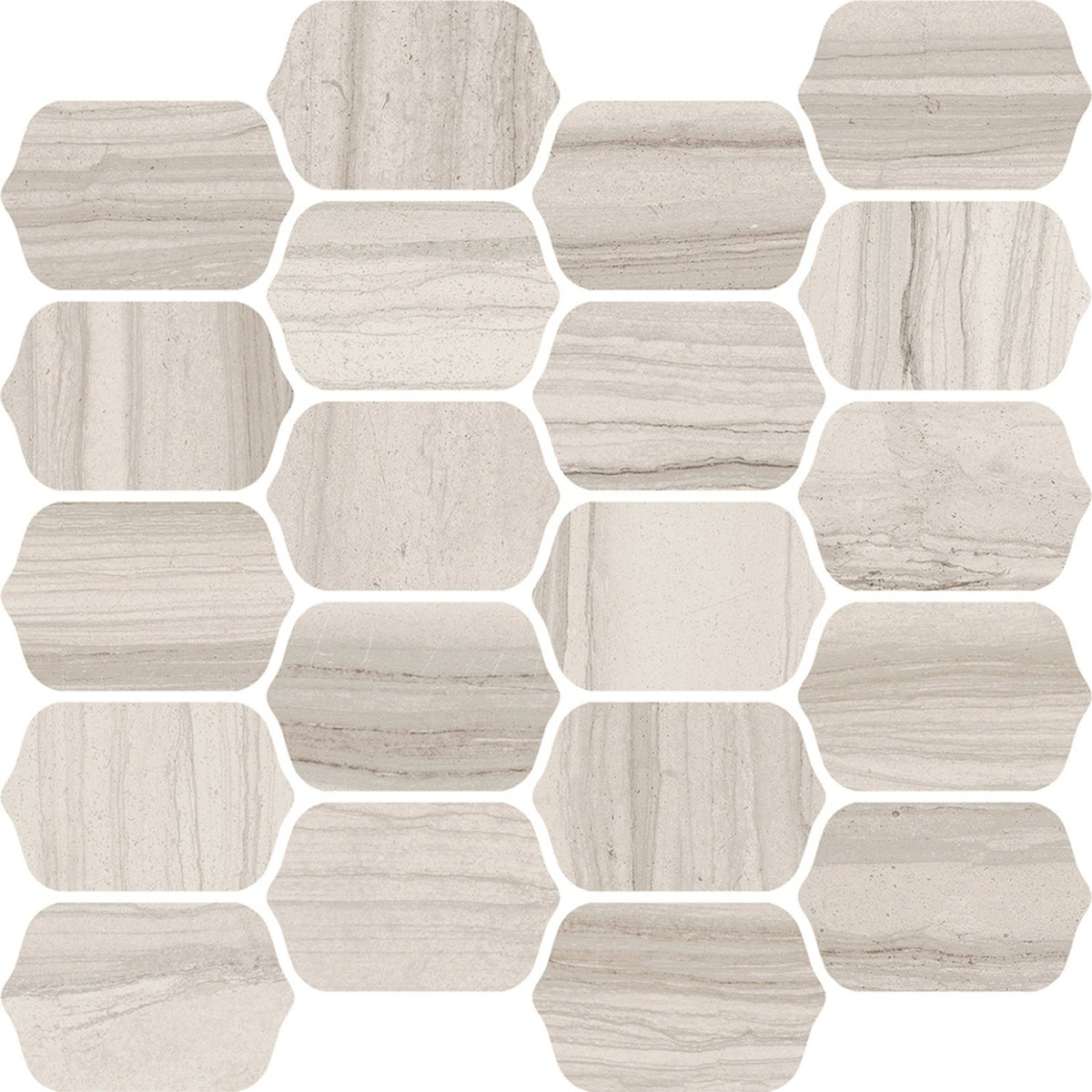 Interceramic Mosaic Project Photos and Details — Floorzz