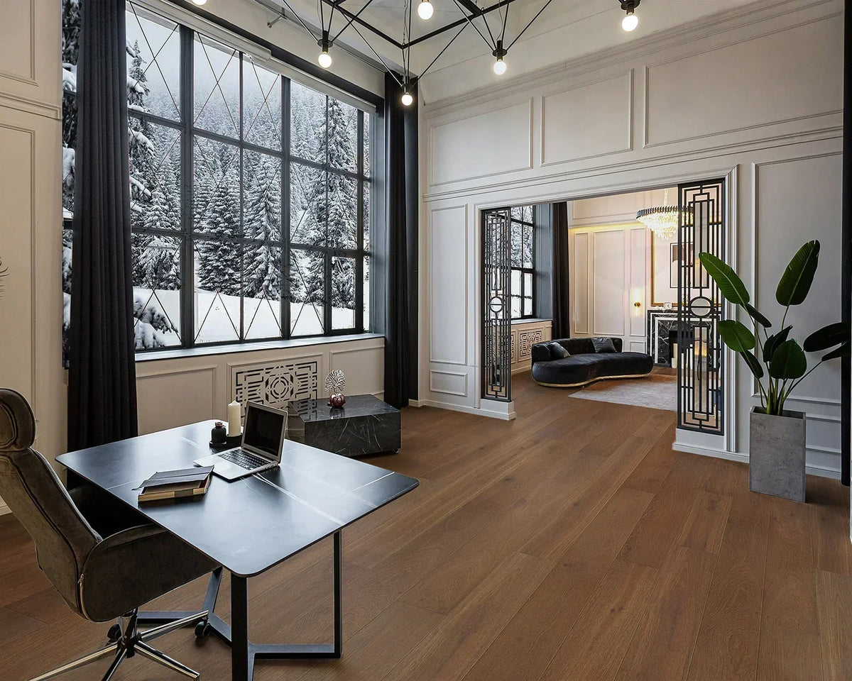 Engineered Hardwood: The Perfect Choice for Modern Homes — Floorzz