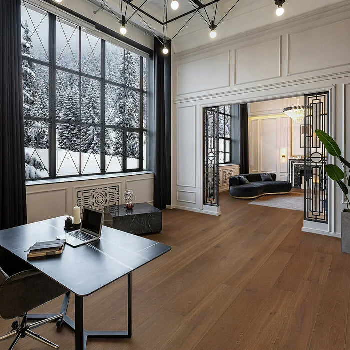 Engineered Hardwood: The Perfect Choice for Modern Homes