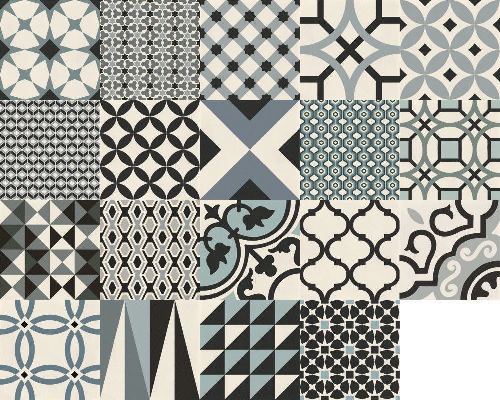 Pattern Tile to add a splash of color and unique style! — Floorzz
