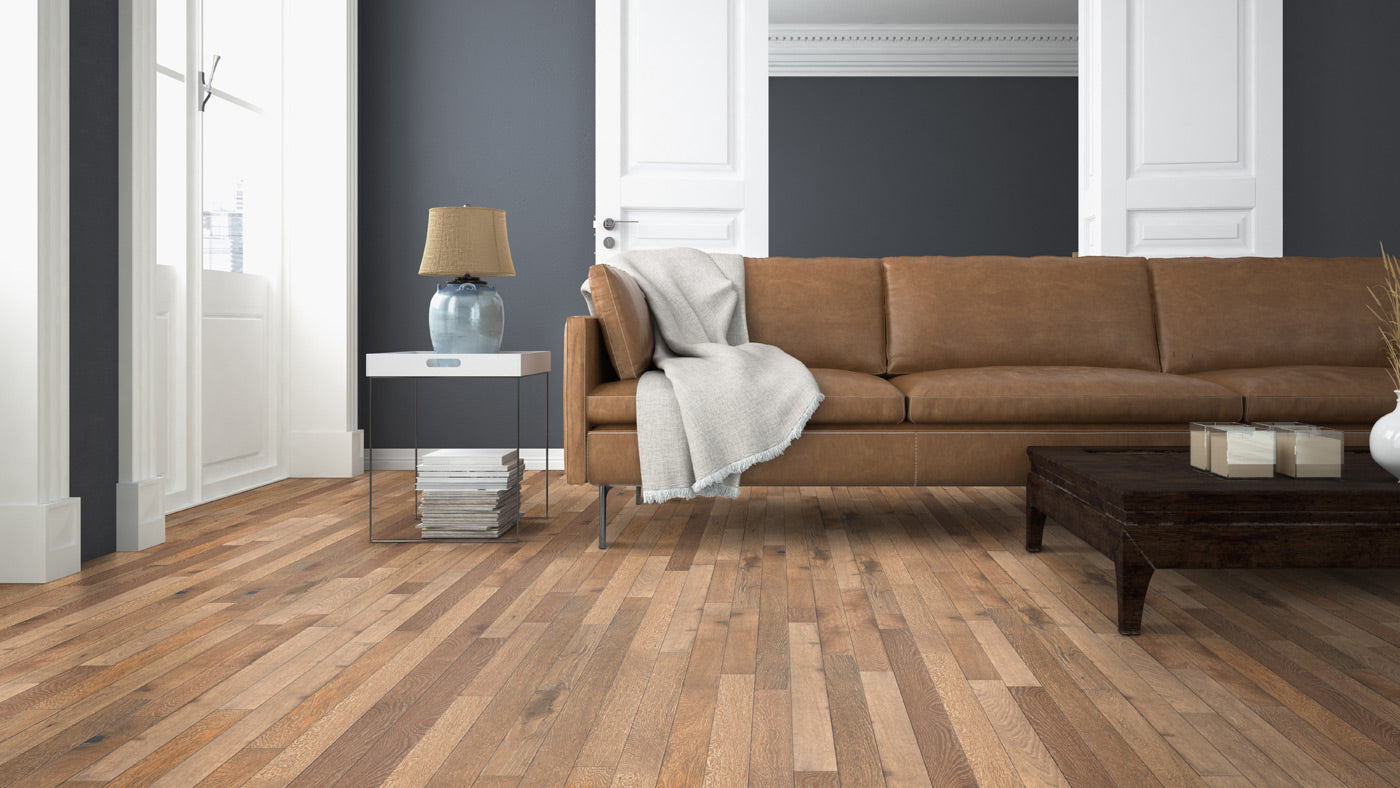 Why Homeowners Choose Hardwood Floors For Their Homes
