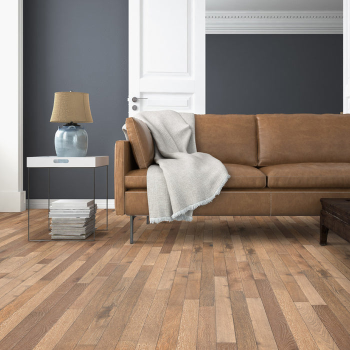 Why Homeowners Choose Hardwood Floors For Their Homes
