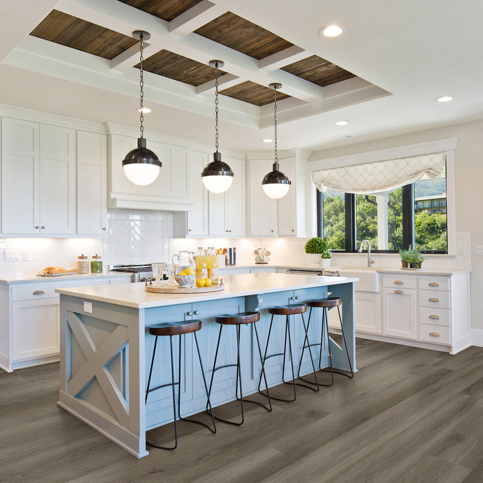 TRUCOR Pinnacle Coastal Look Kitchen