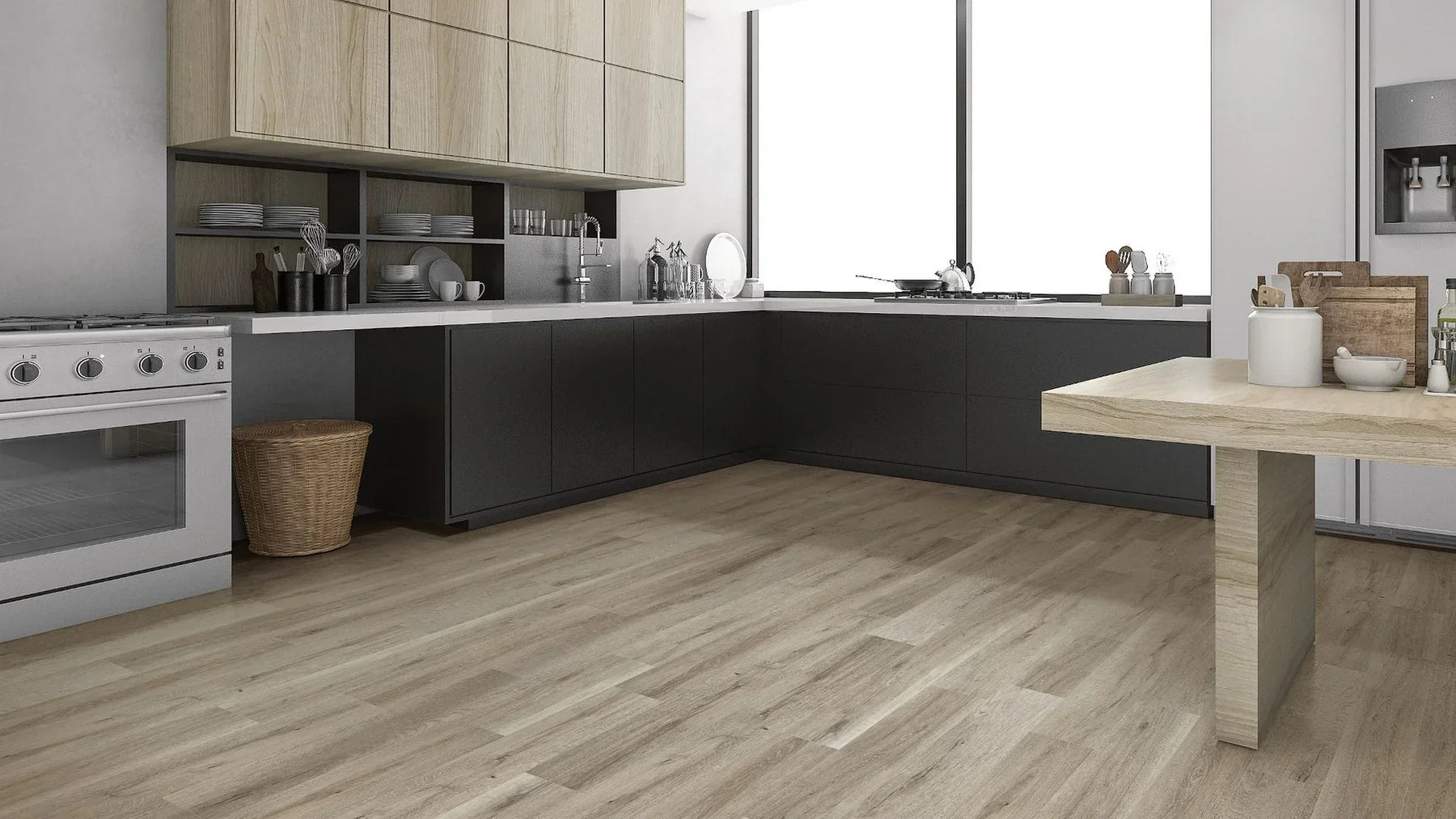 The Rise of Luxury Vinyl Plank Flooring: Why It’s Today’s Most Popular Choice