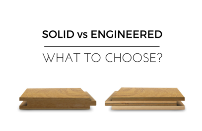 Real wood vs Engineered vs Vinyl Hardwood
