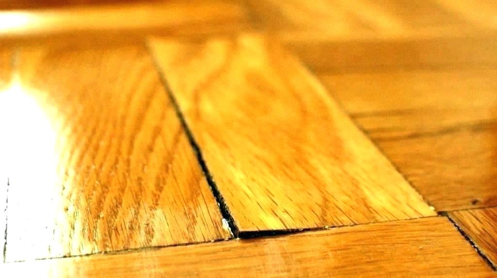 Cleaning and Care For Hardwood Flooring