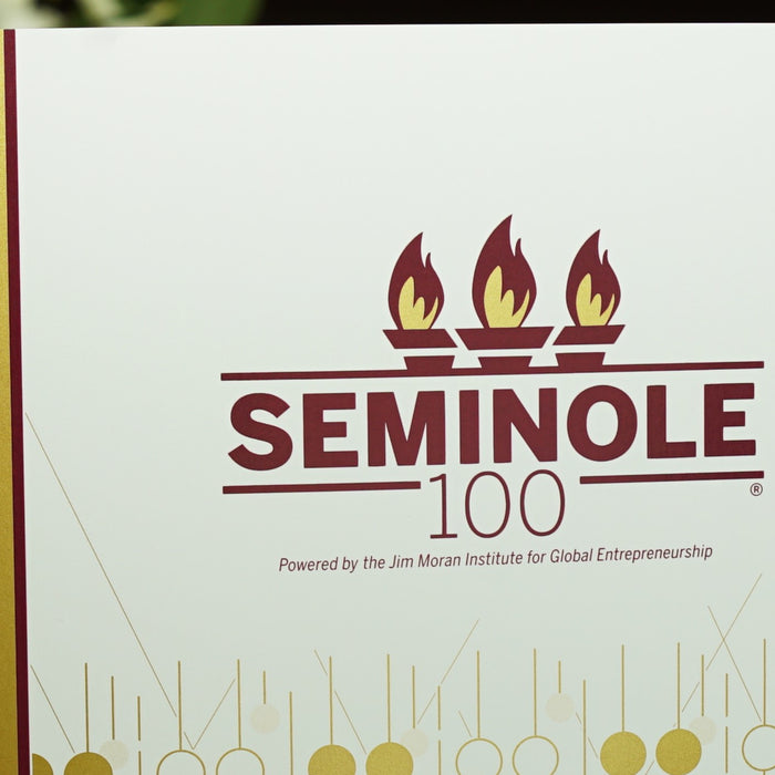 Seminole 100 - Floorzz #1