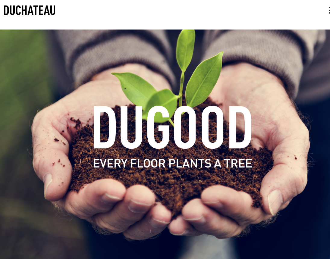 DuChateau's DuGood Initiative