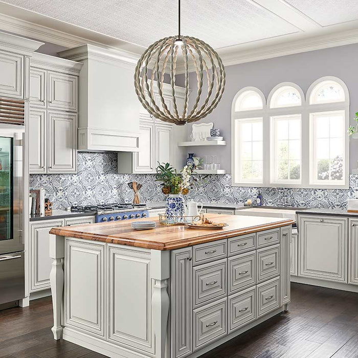 MSI Kenzzi Kitchen Remodel