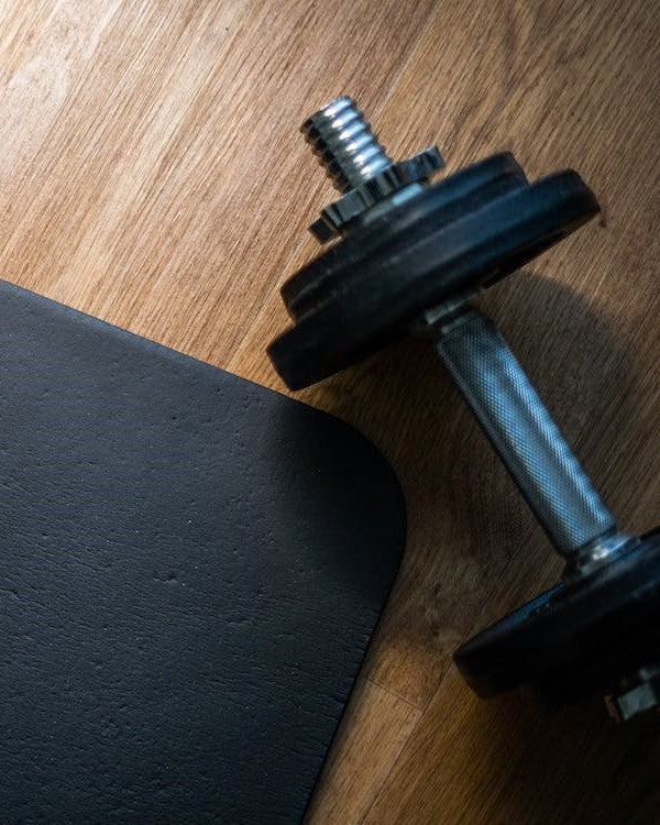 Transform Your Home Gym With These Flooring Options