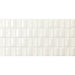 WOW - 3D Bars Collection - 5 in. x 10 in. Diamond Glossy Ceramic Wall Tile - Quartz