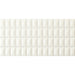 WOW - 3D Bars Collection - 5 in. x 10 in. Bevel Matte Ceramic Wall Tile - Quartz
