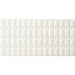 WOW - 3D Bars Collection - 5 in. x 10 in. Bevel Glossy Ceramic Wall Tile - Quartz