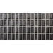 WOW - 3D Bars Collection - 5 in. x 10 in. Diamond Matte Ceramic Wall Tile - Onix