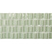 WOW - 3D Bars Collection - 5 in. x 10 in. Diamond Glossy Ceramic Wall Tile - Jade