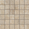 See Emser Tile Cabo 2 in. x 2 in. Mesh Mosaic Tile - Cabo Coast